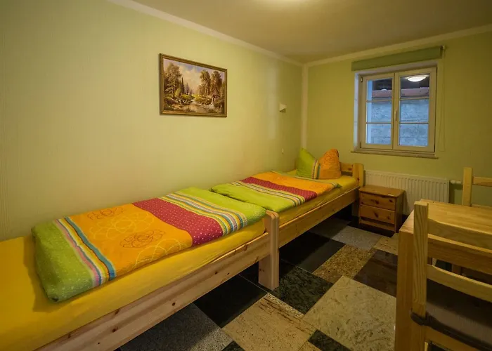 Appartement Meiselbach *